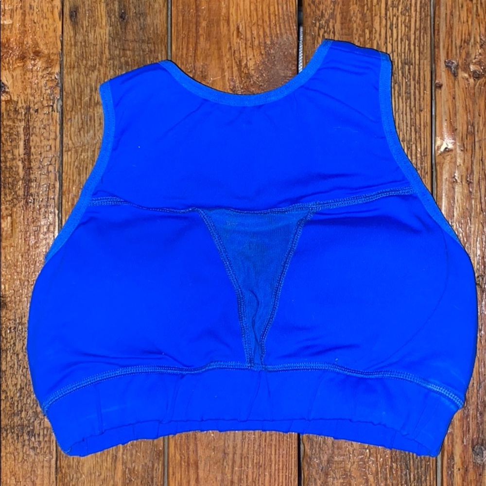 CrossFit Chestee Bra